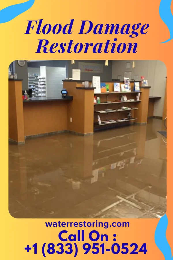Flood Damage Restoration in Hartwick, IA